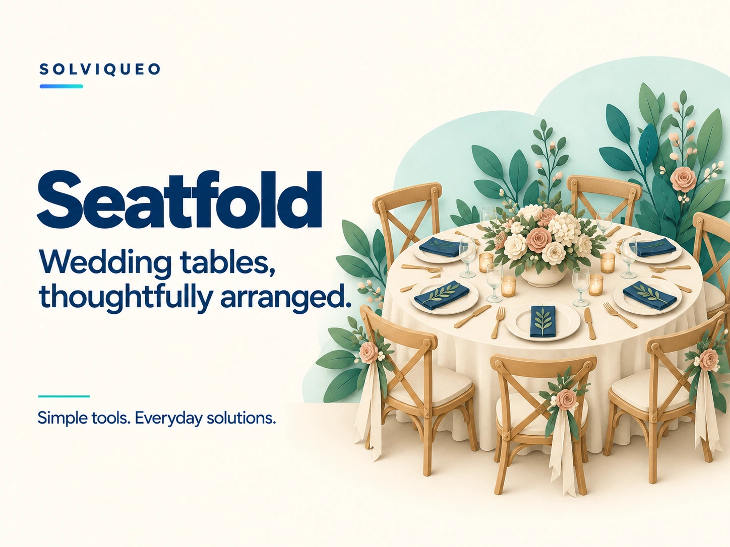 Seatfold website product illustration